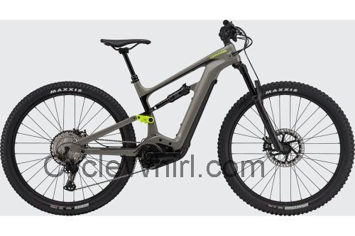Cannondale Habit Neo 2 fiche technique et avis
